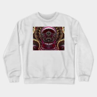 Rose in the Round Crewneck Sweatshirt